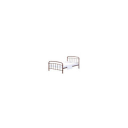 LPD 5 Feet Halston King Bed - Metal - L210 X W161 X H113 Cm - Copper - thumbnail 3