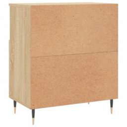 Berkfield Sideboard Sonoma Oak 60X35X70 Cm Engineered Wood - thumbnail 8