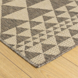 Prism Hallway Runner Rug - Hardwearing, Non-Slip & Durable Carpet For Hall, Kitchen & Corridor - thumbnail 4