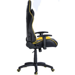 Brazen Sentinel Elite Pc Gaming Chair - Yellow - thumbnail 3