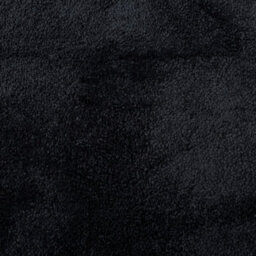 Walplus Rug Oviedo Short Pile Black 120X120 Cm - thumbnail 2