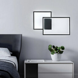 Modern Led Wall Light Cold White Wall Lamp 34W Metal Wall Sconce Living Room - thumbnail 3