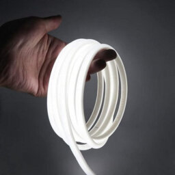 Brightex LED Brightex 30M Cob Led Strip Light 220V Ip65 Flexible, Cuttable Tape With Connector For Indoor & Outdoor - thumbnail 1
