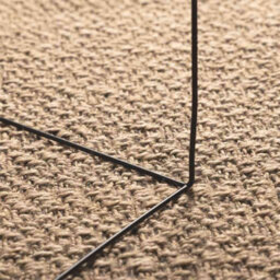Vidaxl Rug Zizur 120X170 Cm Jute Look Indoor And Outdoor - thumbnail 4