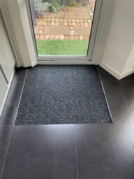 Super Magnum & Magnus Entrance Matting By Remland (Chevron Anthracite, 3M X 2M) - thumbnail 3