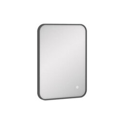 Royal Bathrooms Luton 500 X 700mm Bathroom Mirror Dimmable Led Anti-Fog Ip44 Rated Illuminated Backlit Wall Touch Vanity Mirror - thumbnail 6