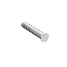 Cosmic Paper Holder Without Cover Matt Stainless Steel Logic - thumbnail 1
