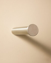 Cosmic Paper Holder Without Cover Matt Stainless Steel Logic - thumbnail 2