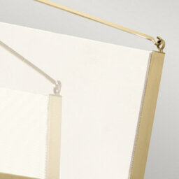 Luminosa Lighting Luminosa Kichler Calters Integrated Led Bar Pendant Ceiling Light Champagne Gold, 3000K - thumbnail 5