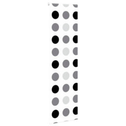 Berkfield Shower Roller Blind 60X240 Cm Fabric Width 56 Cm - thumbnail 3