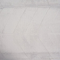 Ohs Chevron Carved Rug Soft Floor Carpet Non Slip Area Mat, Grey - 120Cm X 170Cm - thumbnail 6