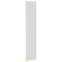 Berkfield Durable Roller Blind Blackout Beige 45X210 Cm Fabric Width 40.7 Cm Polyester - thumbnail 4