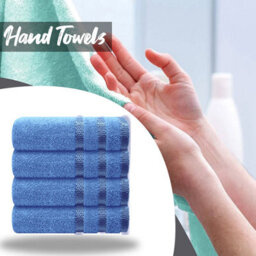 Casabella Deluxe Hand Towels Rayon - thumbnail 3