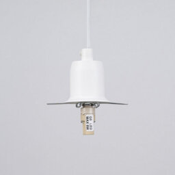 Luminosa Lighting Luminosa Hyperion Decorative Dome Pendant Ceiling Light White - thumbnail 5