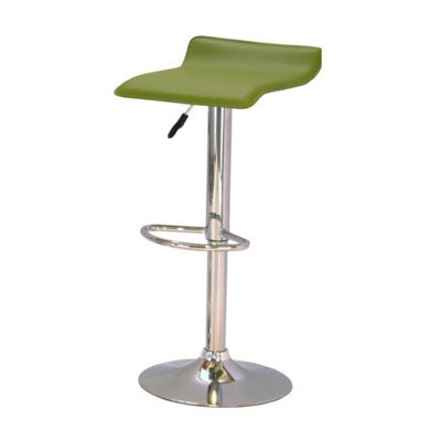 Garpon Bar Stool Green (Sold In Pairs)