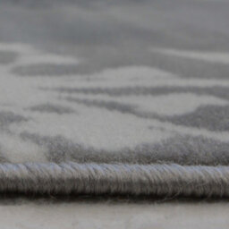Melrose Colorama Small Indoor Area Butterfly Design Grey Rug 080/150Cm - thumbnail 3