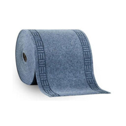 Floordirekt Primaverum Needle Felt Kitchen Runner Mat Non Slip Gel Back Cushioned Hallway Indoor Steel Blue 66 X 300 Cm - thumbnail 4