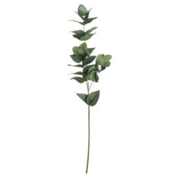 Hill Interiors Eucalyptus Filler Faux Plant Single