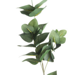 Hill Interiors Eucalyptus Filler Faux Plant Single - thumbnail 2