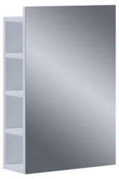 Vcm Bathroom Furniture Mirror Cabinet Mirror Flandu L - thumbnail 2