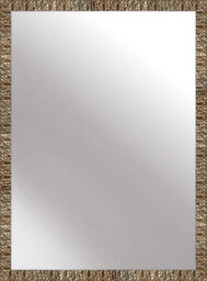 Nielsen Banks Mosaic Design Wall Mirror Bathroom Mirror Living Room Mirror - Bronze - 50X70Cm
