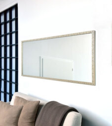 Nielsen Banks Mosaic Design Wall Mirror Bathroom Mirror Living Room Mirror - Bronze - 50X70Cm - thumbnail 3