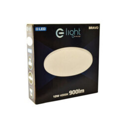 Milagro Bravo 10W 26Cm Led Ceiling Or Wall Lamp Stylish And Durable Ip44 Suitable For Kitchens Bathrooms Or Outdoor Settings - thumbnail 3