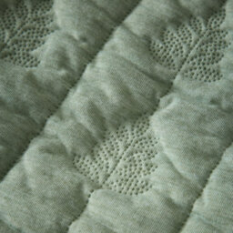 Pineapple Elephant Tamba Leaf Pinsonic Double Duvet Cover Set With Pillowcases Green - thumbnail 5