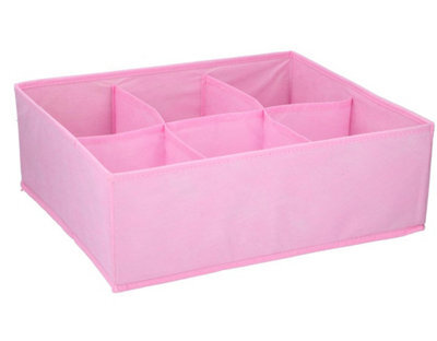 Vivo Drawer Organizer Storage Box - Pink - image 1