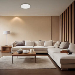 Milagro Allister 38Cm Led Ceiling Light Full Remote Control Stylish Modern And Powerful At A Great Price - thumbnail 1