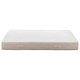 Beliani Latex Pocket Spring Mattress Springy H2/3 Medium 160 X 200 Cm (Eu King Size) - thumbnail 6