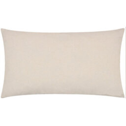 HÖEM Hoem Hallam Embroidered Cotton Polyester Filled Cushion - thumbnail 2