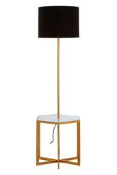 Orsina Floorstanding Lamp, Adjustable Modern Led Standing Light, Slim Metal Frame Floor Lamp For Living Room - thumbnail 3