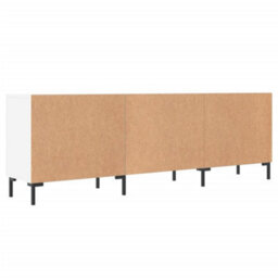 Walplus Tv Cabinet White 150X30X50 Cm Engineered Wood - thumbnail 8
