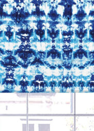 Lister Cartwright Blackout Azurita Blue Kitchen Blind Easy Fit Child Safety Included (120 Cm Width X 140 Cm Drop) - thumbnail 3