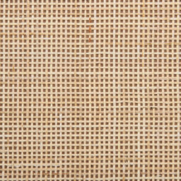 Beliani Light Brown Rattan Sideboard Two Door Storage Cabinet W80 X D35 X H80Cm - thumbnail 9
