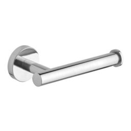 Hardware Solutions Gatsby Bathroom Accessory Set - 4 Piece - Towel Ring/ Robe Hook/ Towel Rail/ Toilet Roll Holder - Polished Chrome - thumbnail 5