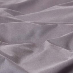 Homescapes Dark Grey Egyptian Cotton Flat Sheet 200 Tc, Double - thumbnail 2