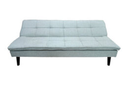 DS Living The Fermo 2 Seater Sofa Bed In Grey, Silver Or Navy - thumbnail 5