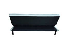 DS Living The Fermo 2 Seater Sofa Bed In Grey, Silver Or Navy - thumbnail 6
