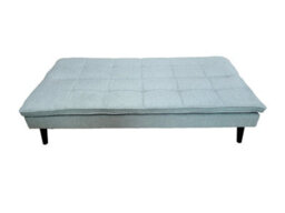 DS Living The Fermo 2 Seater Sofa Bed In Grey, Silver Or Navy - thumbnail 7