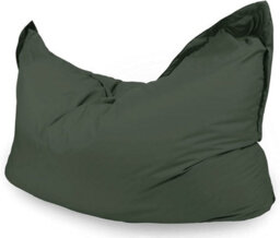 Beautiful Beanbags Adult Big Brother Beanbag For Indoors Or Outdoors Ready Filled Bean Bags - Olive - thumbnail 2