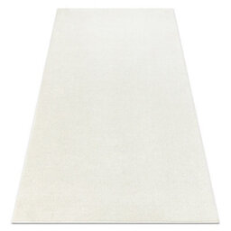 RugsX Eton Plus Carpet Cream, One-Color, Uniform, Plain 400X400 Cm - thumbnail 4