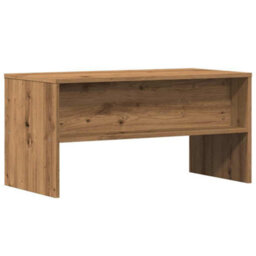 Berkfield Tv Cabinet Artisan Oak 80X40X40 Cm Engineered Wood - thumbnail 6