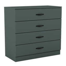 Lassic Vida Designs Riano Green 4 Drawer Chest Of Drawers (H) 720mm X (W) 750mm X (D) 360mm - thumbnail 7