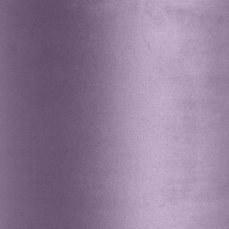 Pacific Lifestyle 45Cm Lilac Cylinder Table Lampshade Elegant Drum Floor Lamp Shade - thumbnail 3