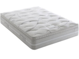 Divan Base Direct Dura Beds Panache Orthopaedic Sprung Cushioned Top Mattress 5Ft King - thumbnail 2