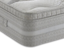 Divan Base Direct Dura Beds Panache Orthopaedic Sprung Cushioned Top Mattress 5Ft King