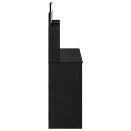 Walplus Dressing Table Black Oak 96 X 39 X 142 Cm Engineered Wood - thumbnail 7