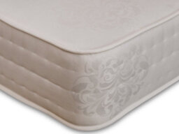 Divan Base Direct Knightsbridge Deluxe 1000 Pocket Sprung Divan Bed Set 4Ft Small Double 4 Drawers  Continental - Naples Slate - thumbnail 6